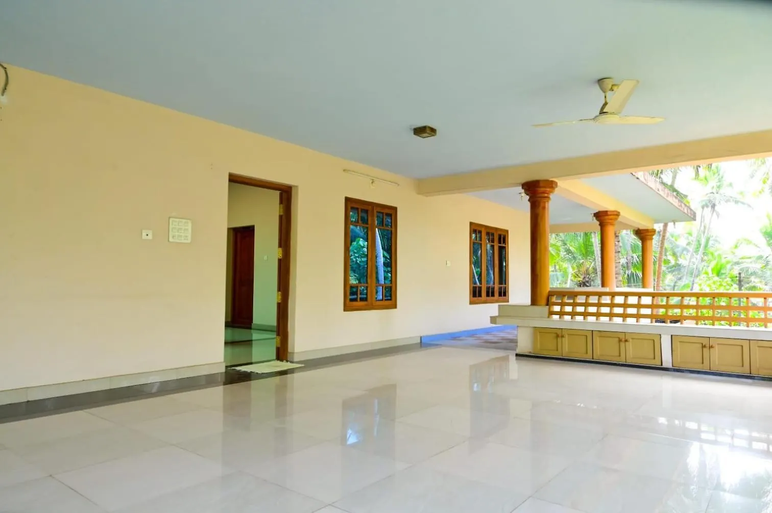 Riverine Villa Nileshwar 0*,