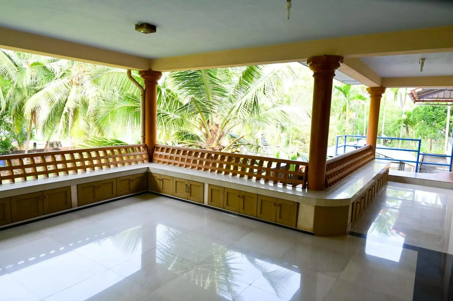 Homestay Riverine Villa Nileshwar