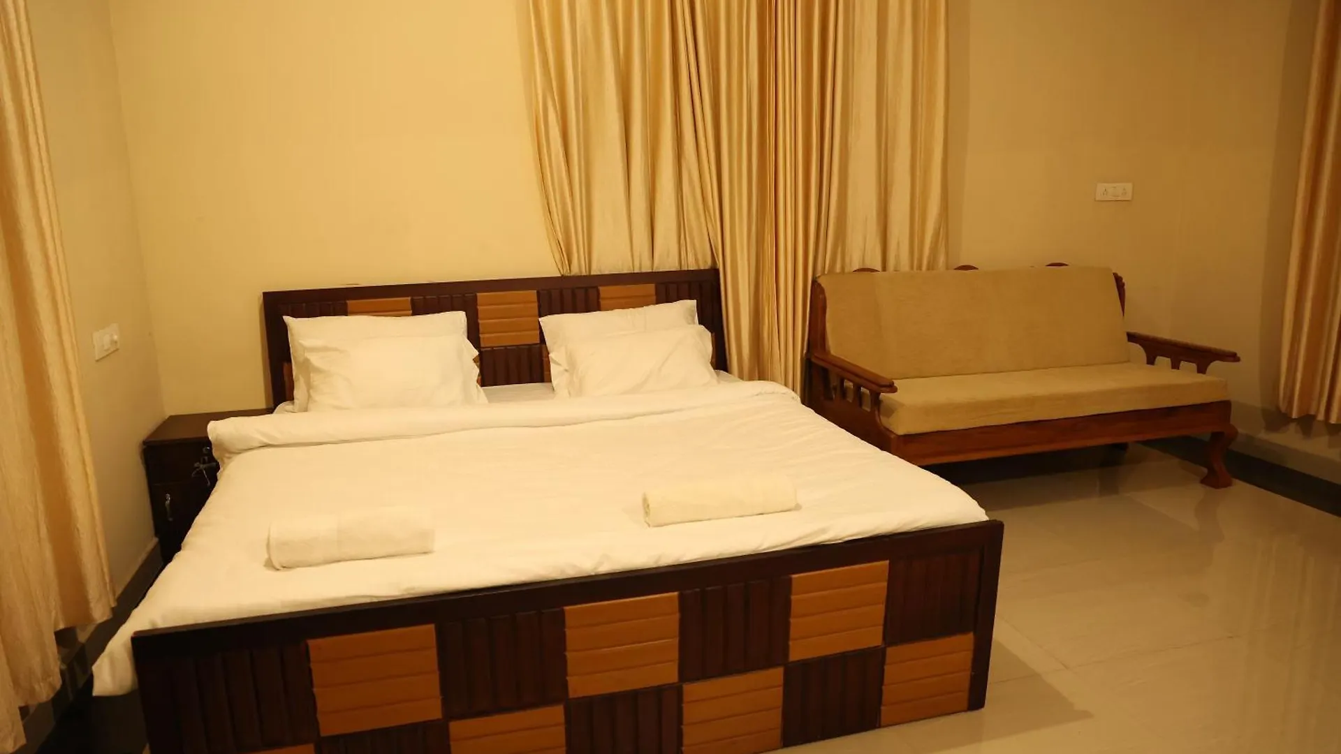 Homestay Riverine Villa Nileshwar India