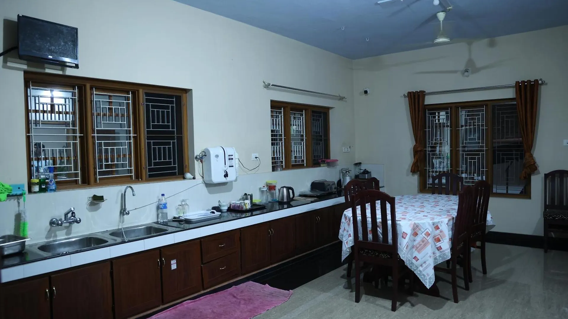 Riverine Villa Nileshwar 0*,  India