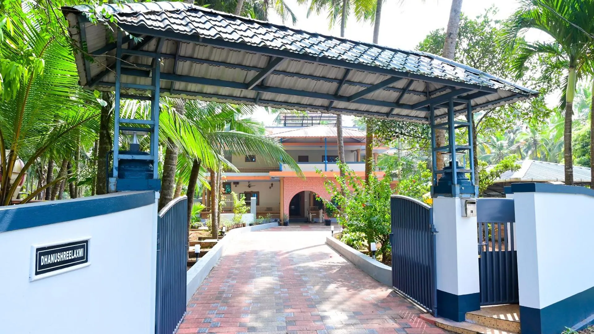 Riverine Villa Nileshwar