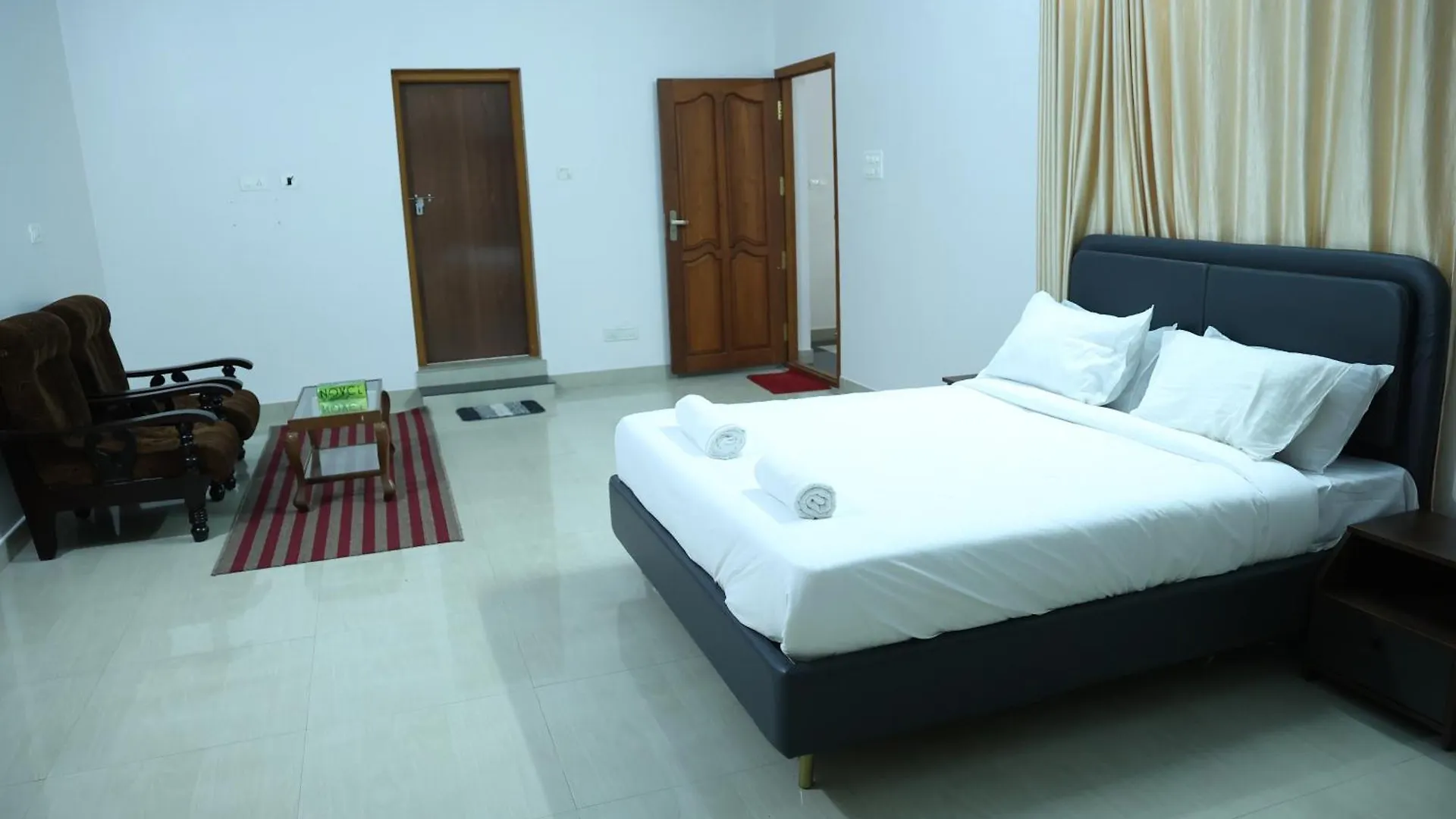 Homestay Riverine Villa Nileshwar