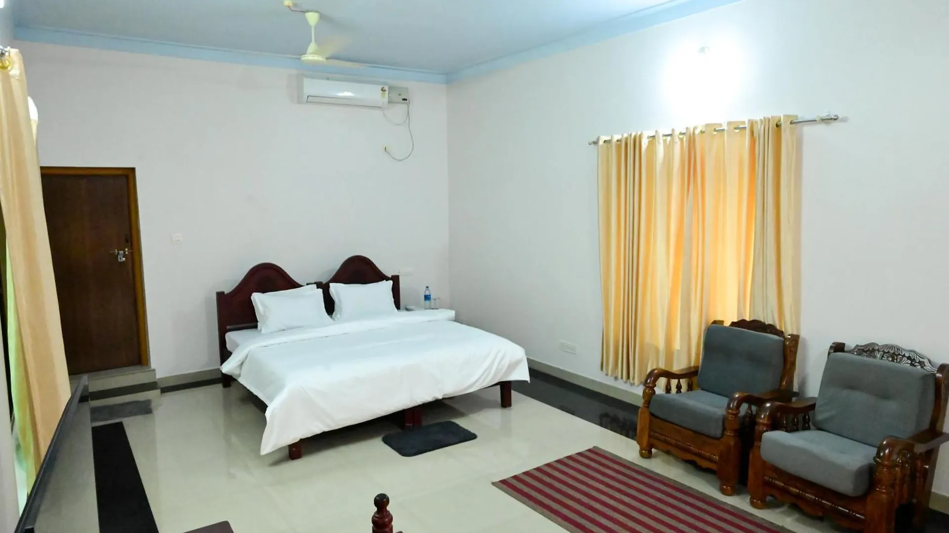 Riverine Villa Nileshwar 0*,