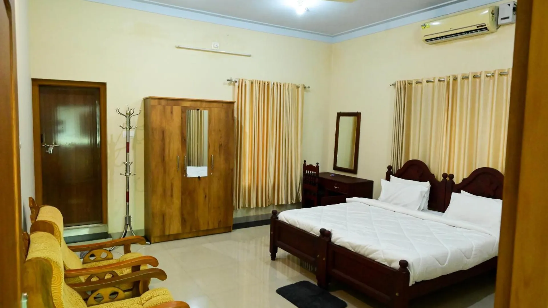 Riverine Villa Nileshwar