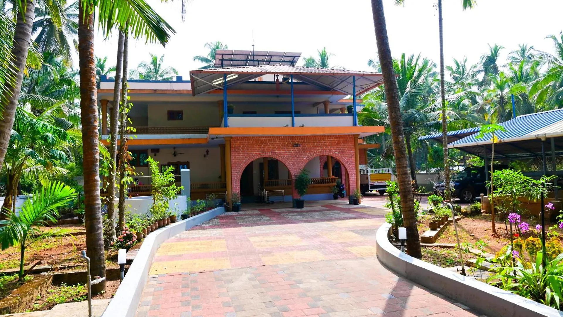 Homestay Riverine Villa Nileshwar